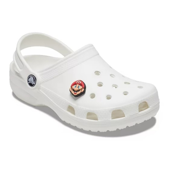 Crocs Jibbitz™ charms Super Mario